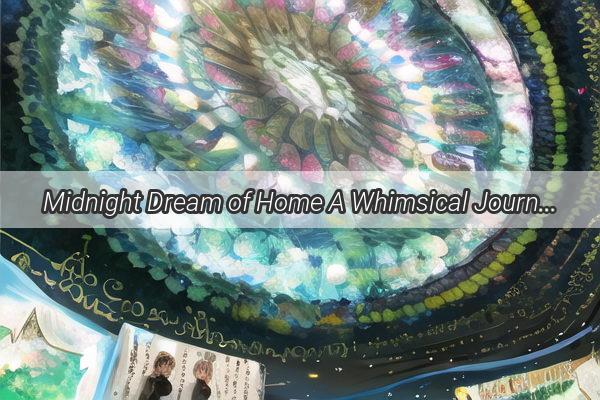 Midnight Dream of Home A Whimsical Journey with My Wife in the Real Estate Market of Dreams